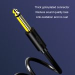 JINGHUA 6,5-mm-Audiokabel, Stecker auf Stecker, Mikrofon-Instrumenten-Tuning-Kabel, 0.5m, 1.5m, 3m, 5m, 10m – Bild 4