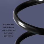 JINGHUA 6,5-mm-Audiokabel, Stecker auf Stecker, Mikrofon-Instrumenten-Tuning-Kabel, 0.5m, 1.5m, 3m, 5m, 10m – Bild 6