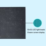 LED Dynamische Emoticon Auto Bluetooth Display Bildschirm 5V USB Schnittstelle – Bild 5