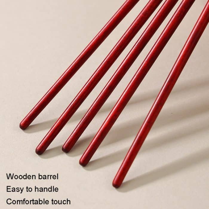 5 Stück Nagel-Feinlinien-Ziehstift, Farbmalerei, Blumenstift, feiner Umriss, Nagelkunststift, No.1 0.6cm, No.2 0.9cm, No.3 1.2cm, No.4 1.8cm, No.5 2.4cm – Bild 5