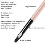 Acryl Tee Farbstift Pinsel Schönheit Nagel Stift Farbmalerei Zeichenstift Lichttherapie Stift – Bild 4