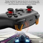 Drahtloses Bluetooth-Gamepad mit somatosensorischer Vibration für Nintendo Switch/SwitchPRO – Bild 5