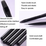 Holzstab-Maniküre-Zeichenstift, Lichttherapie-Malstift, 10pcs/set – Bild 3