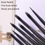 Holzstab-Maniküre-Zeichenstift, Lichttherapie-Malstift, 10pcs/set – Bild 4