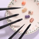 Holzstab-Maniküre-Zeichenstift, Lichttherapie-Malstift, 10pcs/set – Bild 8