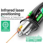 ANENG VC1019 Berührungsloser elektrischer Induktionsstift Hochpräziser Linienerkennungs-Breakpoint-Sprachteststift, VC1019 – Bild 4