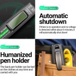 ANENG VC1019 Berührungsloser elektrischer Induktionsstift Hochpräziser Linienerkennungs-Breakpoint-Sprachteststift, VC1019 – Bild 8