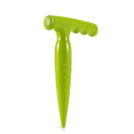 Verstellbarer Pflanzensamen-Säer, handgehaltener Blumengras-Pflanzensäer, Soil Hole Punch, 12 In 1Kit, 14 In 1 Kit