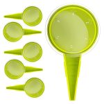 Verstellbarer Pflanzensamen-Säer, handgehaltener Blumengras-Pflanzensäer, Soil Hole Punch, 12 In 1Kit, 14 In 1 Kit – Bild 2