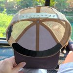 100 Stück Einweg-Aufkleber für Hutkrempe, Hemdkragen, schmutzabweisende, schweißabsorbierende Aufkleber – Bild 6