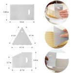 7-in-1-Aluminiumlegierungs-Kuchen-Plattenspieler-Piping-Spitzen-Set DIY-Backwerkzeuge – Bild 3