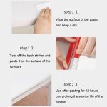 PVC-Haushaltstransparenter Antikollisionsstreifen-Möbel-Softkantenschutz, 1 cm x 1 m, 1 cm x 2 m, 1.5 cm x 1 m, 1.5 cm x 2 m, 2 cm x 1 m, 2 cm x 2 m – Bild 11