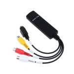 USB 2.0 Video-Sammelkarte, Überwachungskarte, 008-Chip