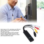 USB 2.0 Video-Sammelkarte, Überwachungskarte, 008-Chip – Bild 8