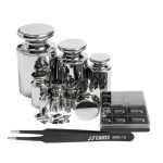 Standardgewichte aus Edelstahl, 25pcs/set F1 Level 1mg-1kg – Bild 4