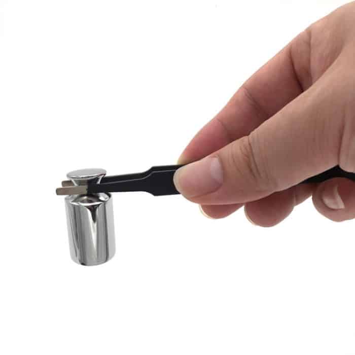 Standardgewichte aus Edelstahl, 25pcs/set F1 Level 1mg-1kg – Bild 8