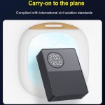 Auto-Startbatterie, Notstromversorgung, Auto-Luftpumpe, 3 Strings Standard, 4 Strings Standard, 3 Strings Smart, 4 Strings Smart – Bild 14