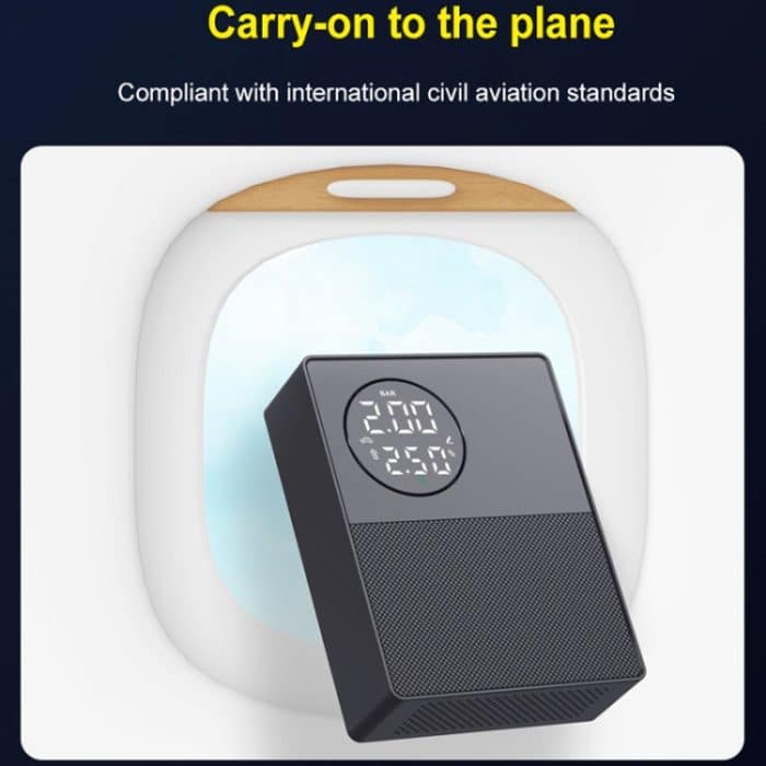 Auto-Startbatterie, Notstromversorgung, Auto-Luftpumpe, 3 Strings Standard, 4 Strings Standard, 3 Strings Smart, 4 Strings Smart – Bild 14