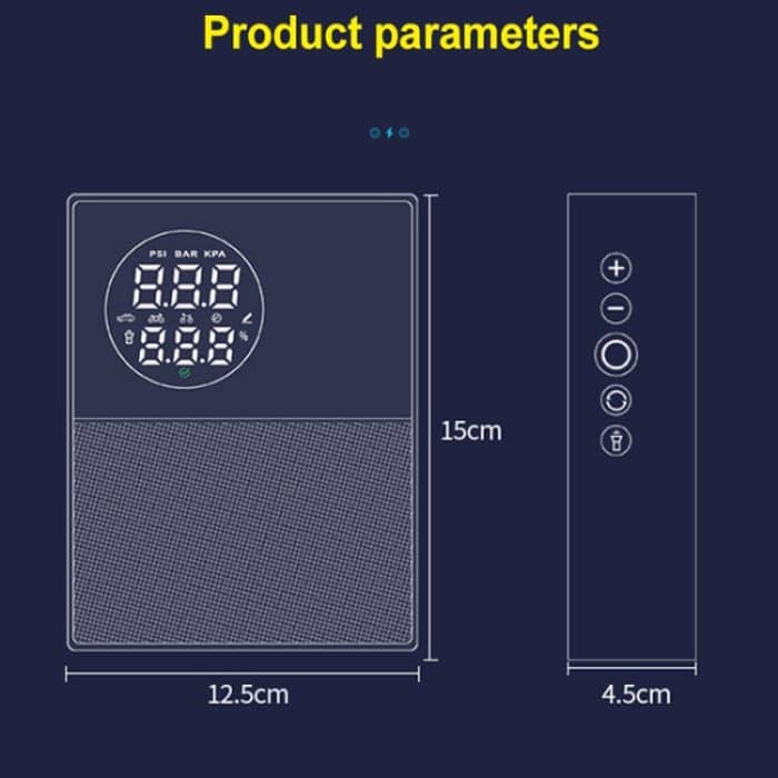 Auto-Startbatterie, Notstromversorgung, Auto-Luftpumpe, 3 Strings Standard, 4 Strings Standard, 3 Strings Smart, 4 Strings Smart – Bild 3