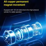 Auto-Startbatterie, Notstromversorgung, Auto-Luftpumpe, 3 Strings Standard, 4 Strings Standard, 3 Strings Smart, 4 Strings Smart – Bild 7