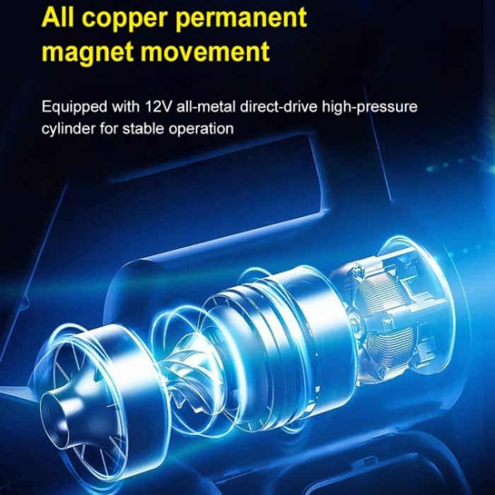 Auto-Startbatterie, Notstromversorgung, Auto-Luftpumpe, 3 Strings Standard, 4 Strings Standard, 3 Strings Smart, 4 Strings Smart – Bild 7