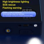 Auto-Startbatterie, Notstromversorgung, Auto-Luftpumpe, 3 Strings Standard, 4 Strings Standard, 3 Strings Smart, 4 Strings Smart – Bild 8