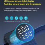 Auto-Startbatterie, Notstromversorgung, Auto-Luftpumpe, 3 Strings Standard, 4 Strings Standard, 3 Strings Smart, 4 Strings Smart – Bild 10