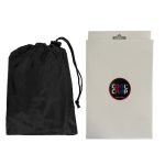 Outdoor Camping Brotständer aus Edelstahl, faltbar, tragbar, Grillrost – Bild 5