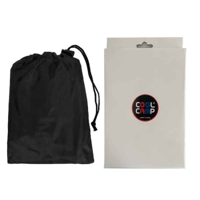 Outdoor Camping Brotständer aus Edelstahl, faltbar, tragbar, Grillrost – Bild 5