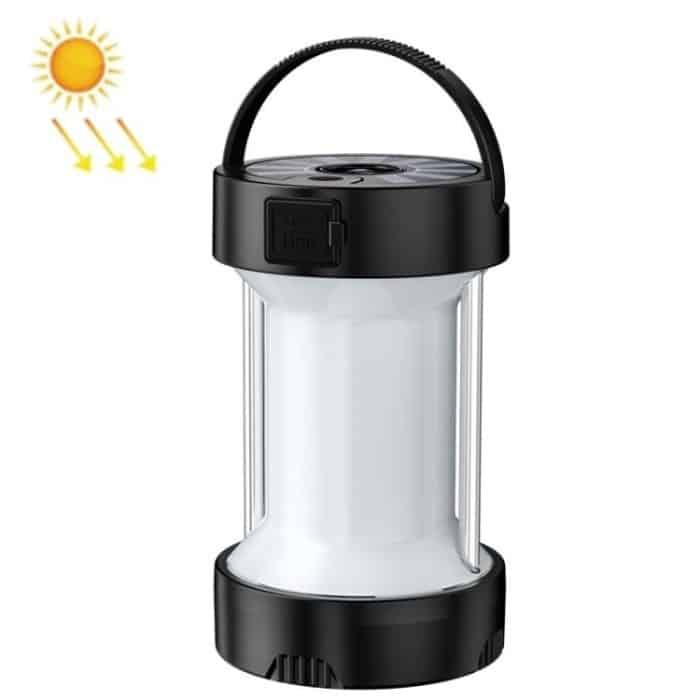 TBD0603758501A.jpg Camping Laterne Outdoor Solar Notlichter Multifunktionale Zeltleuchte, 5809 Black, 5809 White, 5809 Hourglass Black, 5809 Hourglass White – Bild 1