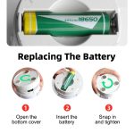 Camping Laterne Outdoor Solar Notlichter Multifunktionale Zeltleuchte, 5809 Black, 5809 White, 5809 Hourglass  Black, 5809 Hourglass White – Bild 6