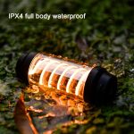 Outdoor-Camping-Spirallampe, wasserdichte Beleuchtung, multifunktionale Zelt-Hängelampe – Bild 4