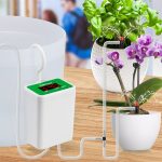 Intelligente Tropfbewässerung für den Haushalt, automatische Bewässerungs-Timing-Maschine, Water 2 Potted Plants, Water 4 Potted Plants, Water 6 Potted Plants, Water 8 Potted Plants, Water 12 Potted Plants – Bild 11