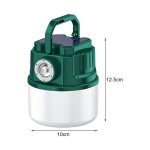 C51 Multifunktionales Solar-Campinglicht, zoombares, wasserdichtes Zeltlicht, C51 White, C51 Green, C51 Yellow – Bild 2