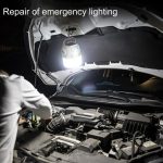 C51 Multifunktionales Solar-Campinglicht, zoombares, wasserdichtes Zeltlicht, C51 White, C51 Green, C51 Yellow – Bild 11