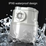 C51 Multifunktionales Solar-Campinglicht, zoombares, wasserdichtes Zeltlicht, C51 White, C51 Green, C51 Yellow – Bild 8