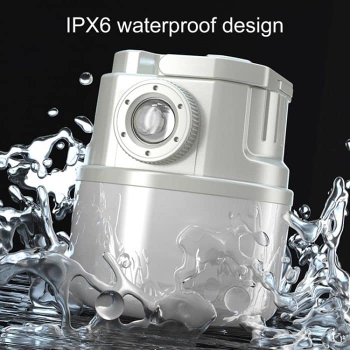 C51 Multifunktionales Solar-Campinglicht, zoombares, wasserdichtes Zeltlicht, C51 White, C51 Green, C51 Yellow – Bild 8