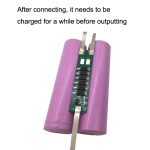 5 Stück 7,4 V Plus Nickel Long Strip Lithium-Batterie-Schutzplatine 6A Überstrom-Batterieschutzplatine, 7.4V 6A – Bild 5