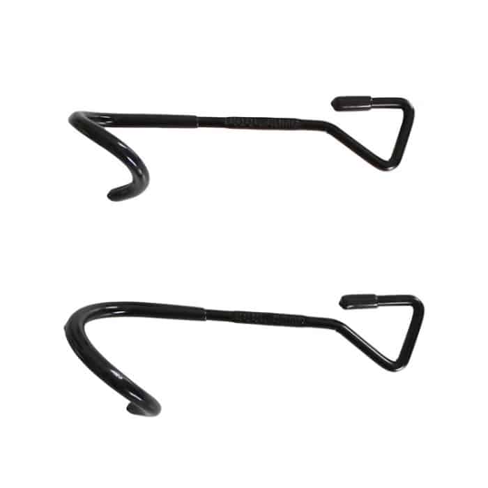 COOL CAMP Outdoor-Überdachungsstangenhaken, tragbarer Camping-Lichtaufhänger, 22mm Khaki, 33mm Khaki, 22mm Black, 33mm Black – Bild 2