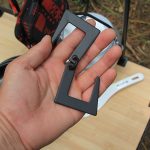 2 Stück Outdoor Camping Mehrzweck S-Typ Haken für Camping Lichter Pfannen – Bild 6