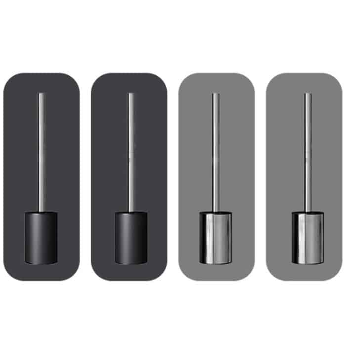 Auslaufsicheres WC-Bürstenset mit Edelstahlsockel für das Badezimmer, Soft Rubber Primary Color Long Rod, Soft Rubber Paint Long Rod, Soft Rubber Paint Removal Rod, Flocked Primary Color Long Rod, Flocking Primary Color Removal Rod... – Bild 2