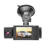 2-Zoll-Bildschirm 3-Record 1080P Fahrrekorder