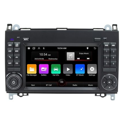 Für Mercedes-Benz B200 Auto Android Navigation Bluetooth FM Radio, 1+32G, 2+32G, 2+64G