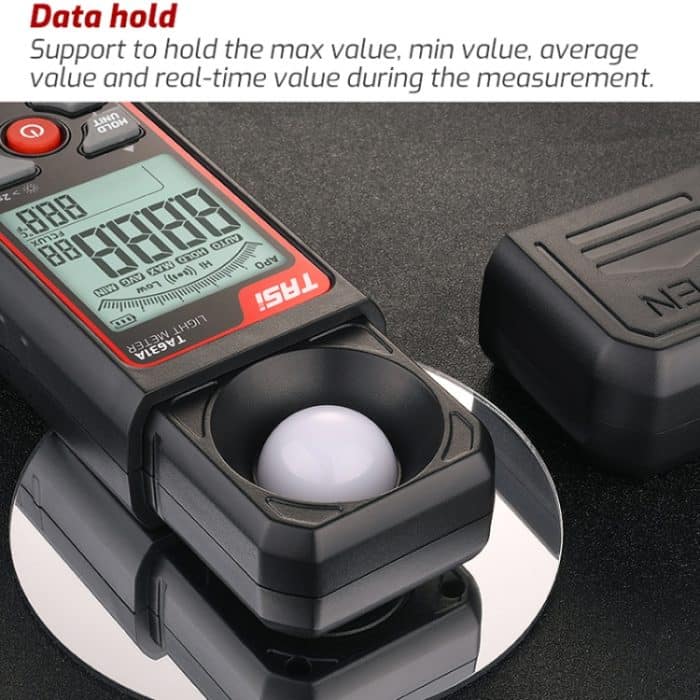 Beleuchtungsmesser, helles Testgerät, Helligkeitslichtmesser, TA631A, TA631B – Bild 7