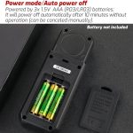 Beleuchtungsmesser, helles Testgerät, Helligkeitslichtmesser, TA631A, TA631B – Bild 8