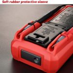 Digitales Hochpräzisions-Multimeter, Digitalanzeige, Haushalts-Multifunktions-Elektriker-Multimeter, TASI TA803A, TASI TA803B, TASI TA803C – Bild 5