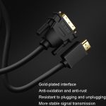 VEGGIEG HDMI-zu-DVI-Konverterkabel für Computer, TV, HD-Monitor, austauschbar, 1m, 1.5m, 2m, 3m, 5m, 8m, 10m, 12m, 15m – Bild 5