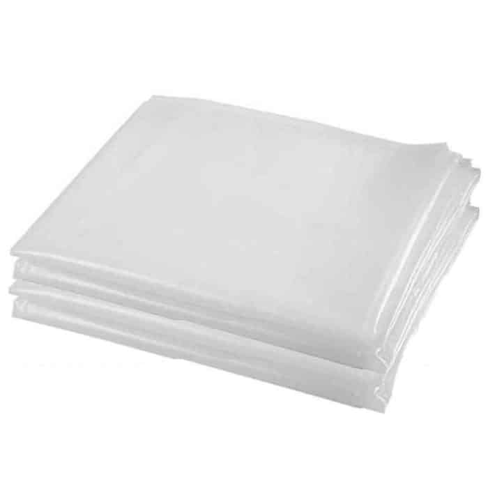 TBD0603778401.jpg Transparente Pflanzen-Frostschutzfolie, wasserdichte Abdeckung, Fensterabdichtungsfolie, Gewächshaus-PE-Folie, 2 x 6m, 2 x 10m, 3 x 6m, 3 x 10m – Bild 1