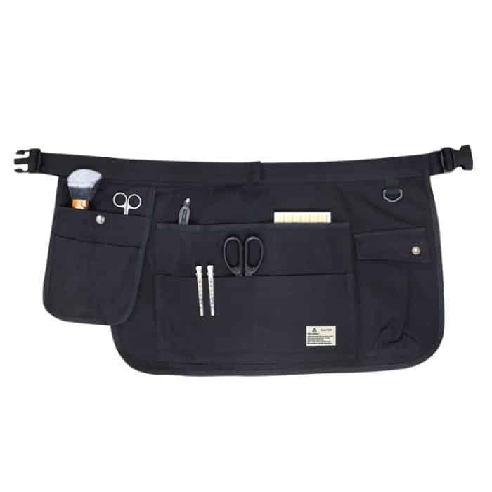 Halbe Schürze zur Aufbewahrung von Make-up im Garten – Bild 1