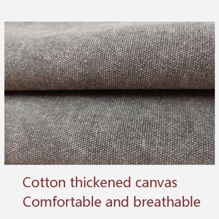 Florale Milchtee-Back-Arbeitskleidungsschürze – Bild 6